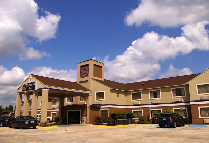 Hotel Best Western Plantation Inn 