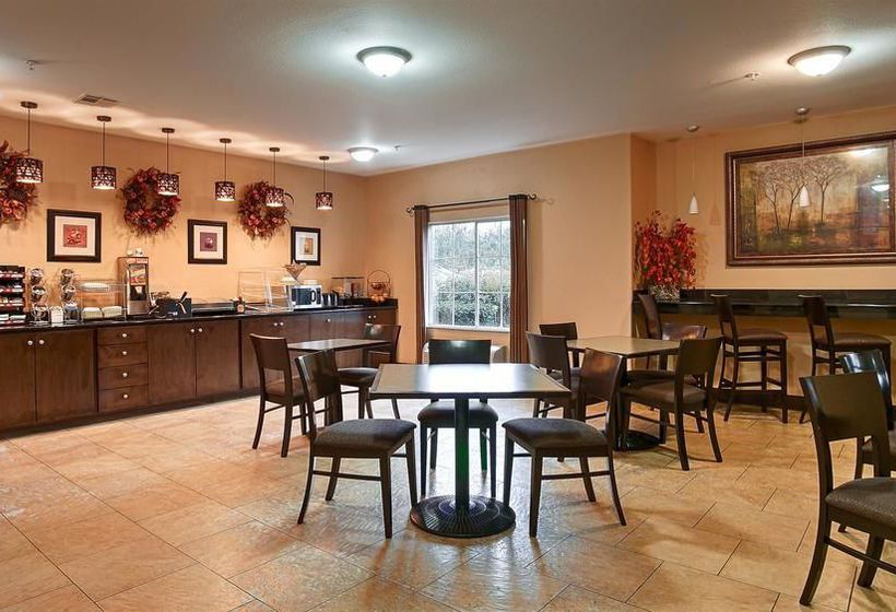 Hotel Best Western Oakdale Inn 