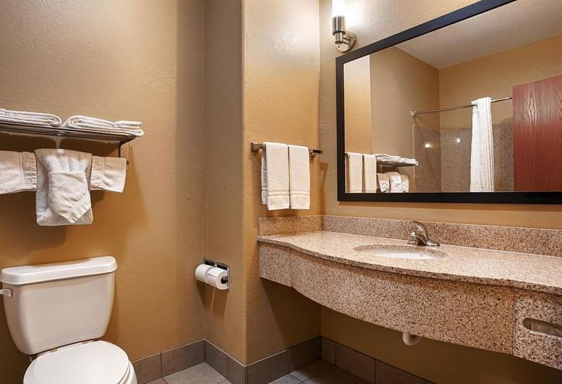 Hôtel Best Western Oakdale Inn  | Oakdale | Louisiana | Hôtels aux États-Unis 4