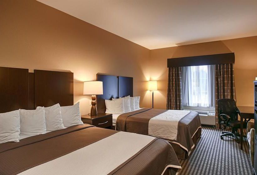 Hôtel Best Western Oakdale Inn  | Oakdale | Louisiana | Hôtels aux États-Unis 5