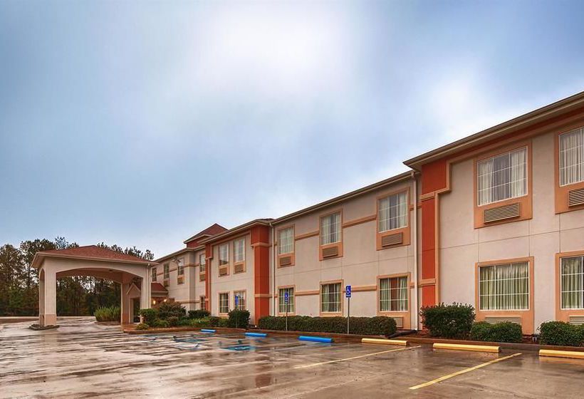 Hôtel Best Western Oakdale Inn  | Oakdale | Louisiana | Hôtels aux États-Unis 9