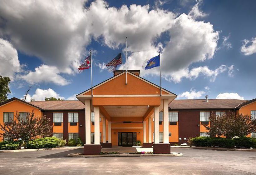 Hotel Best Western Mount Orab Inn 