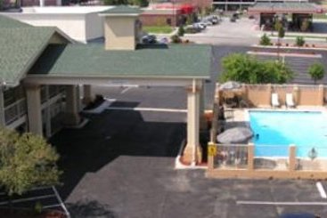 Hotel Best Western Airport Inn & Suites KCI North 