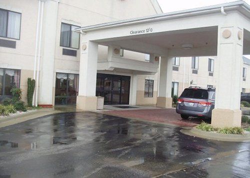 Hotel Best Western Tahlequah Inn 