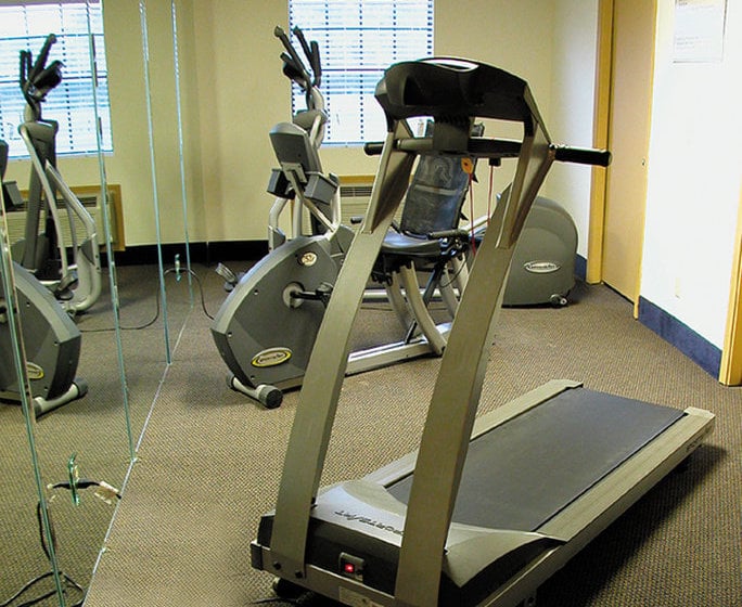 Hotel Best Western Stateline Lodge 