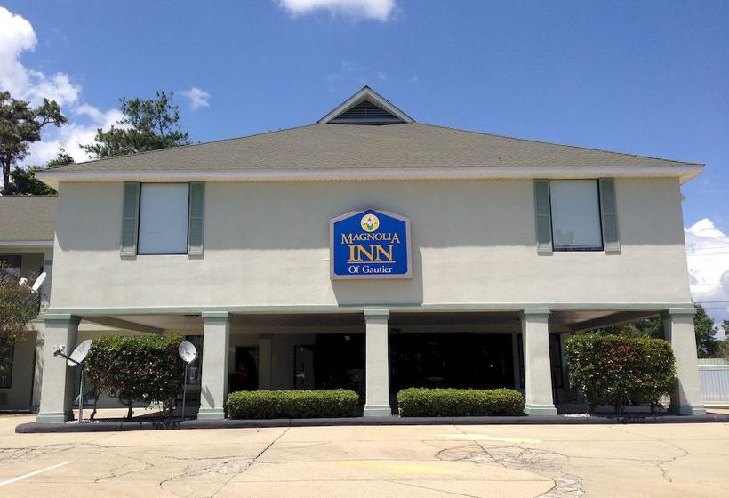 Hotel Magnolia Inn of Gautier 