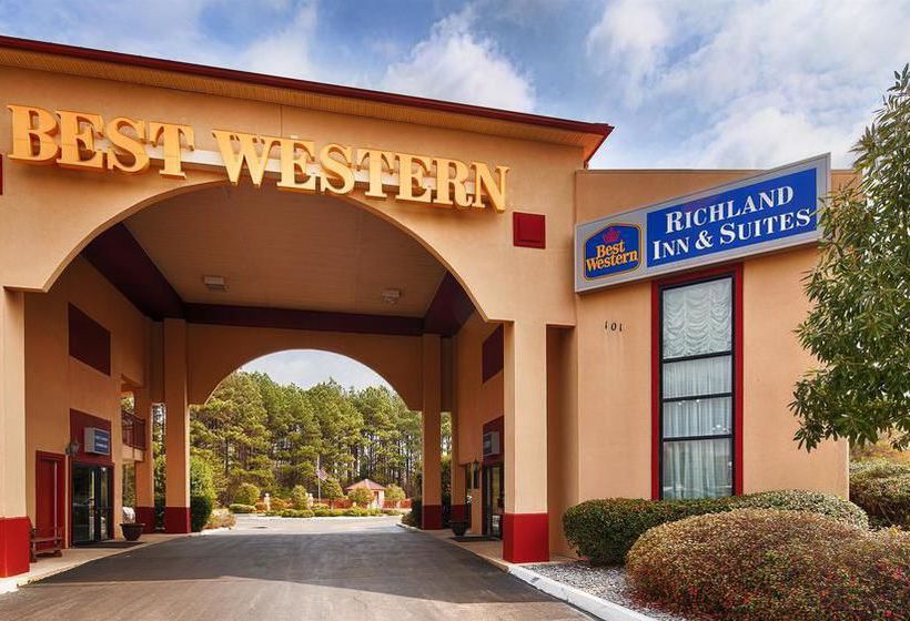 Hotel Best Western Richland Inn & Suites  | Richland | Mississippi | United States