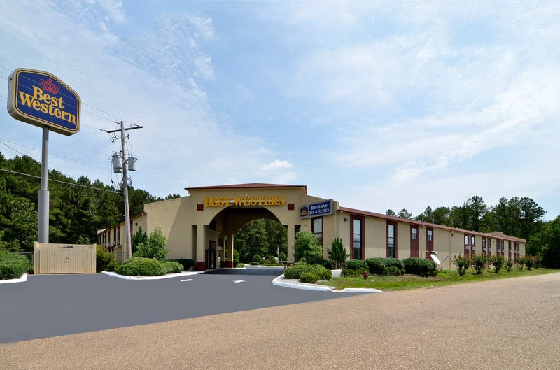 Hotel Best Western Richland Inn & Suites  | Richland | Mississippi | United States 12