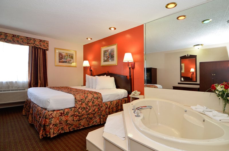 Hotel Best Western Richland Inn & Suites  | Richland | Mississippi | United States 17