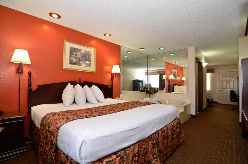 Hotel Best Western Richland Inn & Suites  | Richland | Mississippi | United States 18