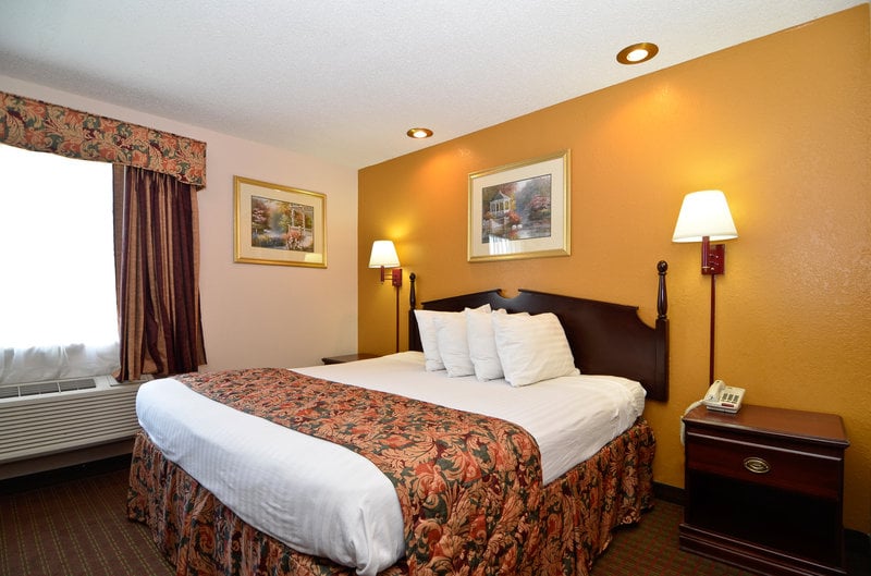 Hotel Best Western Richland Inn & Suites  | Richland | Mississippi | United States 19
