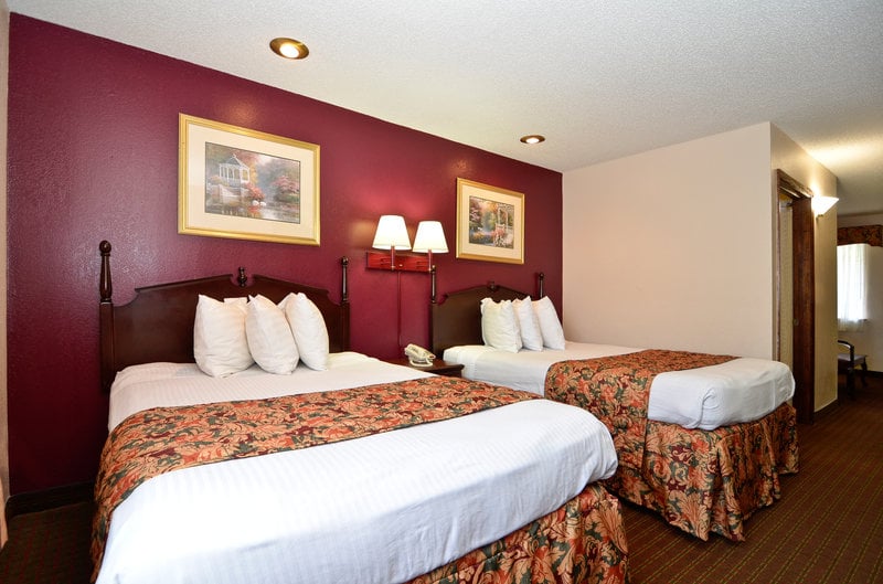 Hotel Best Western Richland Inn & Suites  | Richland | Mississippi | United States 20