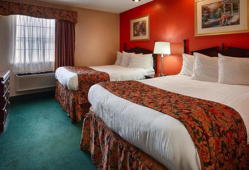 Hotel Best Western Richland Inn & Suites  | Richland | Mississippi | United States 6