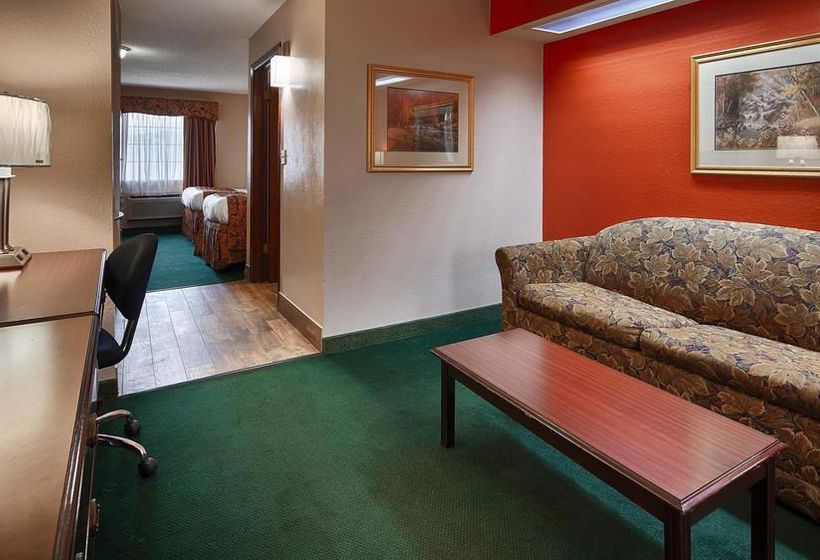 Hotel Best Western Richland Inn & Suites  | Richland | Mississippi | United States 7