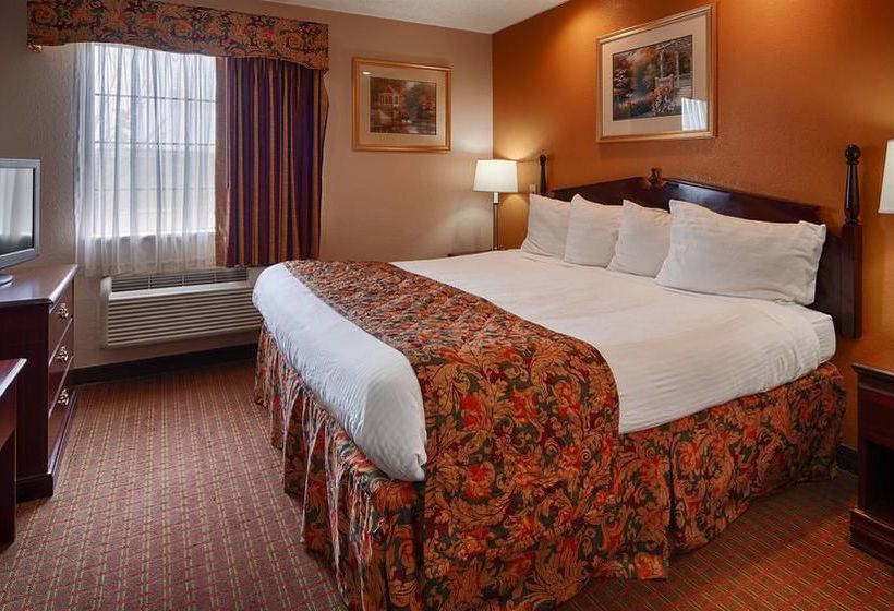 Hotel Best Western Richland Inn & Suites  | Richland | Mississippi | United States 8