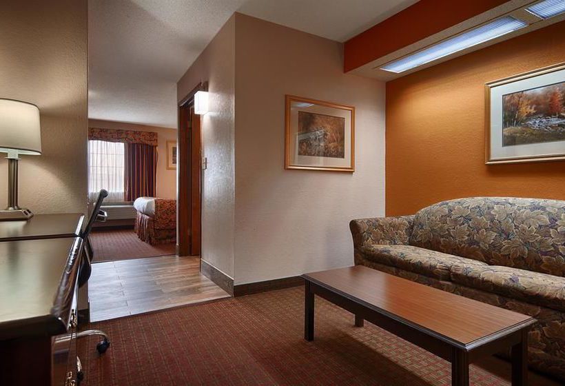 Hotel Best Western Richland Inn & Suites  | Richland | Mississippi | United States 9