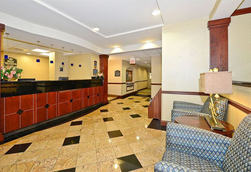 Hotel Best Western Plus Monroe Inn & Suites 