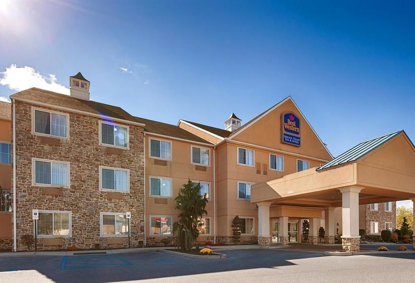 Hotel Best Western Lebanon Valley Inn & Suites 