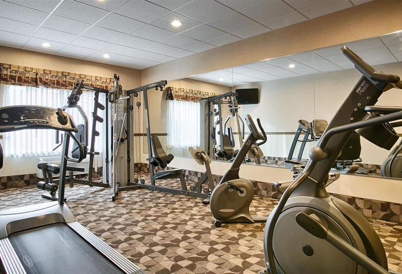 Hotel Best Western Plus Montezuma Inn & Suites  | Las Vegas | New Mexico | United States 10