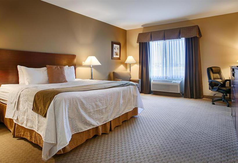 Hotel Best Western Plus Montezuma Inn & Suites  | Las Vegas | New Mexico | United States 14