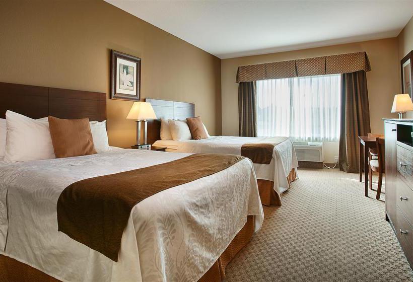 Hotel Best Western Plus Montezuma Inn & Suites  | Las Vegas | New Mexico | United States 15