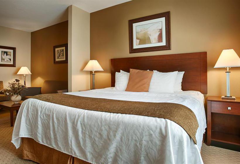 Hotel Best Western Plus Montezuma Inn & Suites  | Las Vegas | New Mexico | United States 17