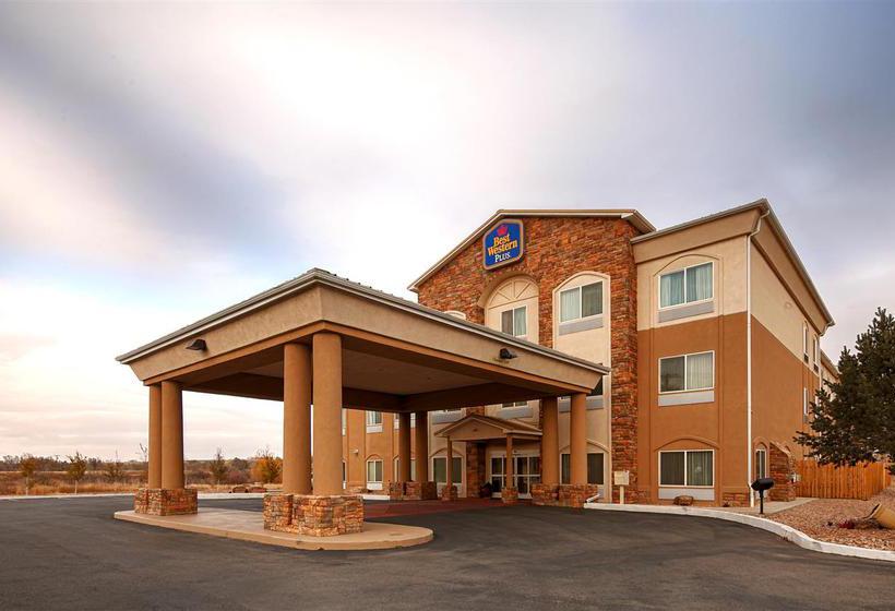 Hotel Best Western Plus Montezuma Inn & Suites  | Las Vegas | New Mexico | United States 19