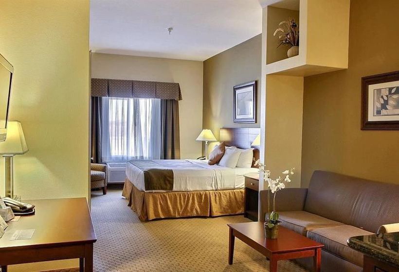 Hotel Best Western Plus Montezuma Inn & Suites  | Las Vegas | New Mexico | United States 7