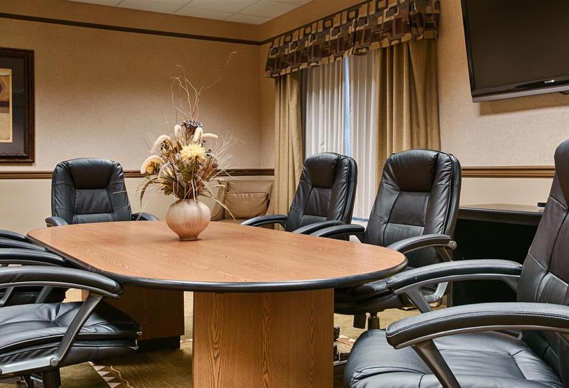 Hotel Best Western Plus Montezuma Inn & Suites  | Las Vegas | New Mexico | United States 8