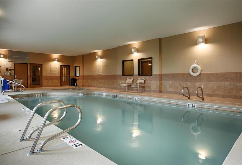 Hotel Best Western Plus Montezuma Inn & Suites  | Las Vegas | New Mexico | United States 9