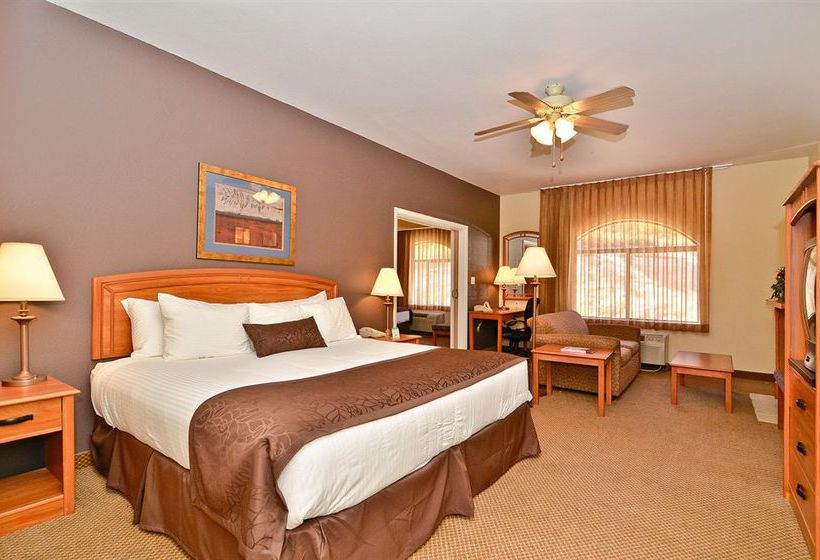 Hotel Best Western Plus Ruidoso Inn New Mexico