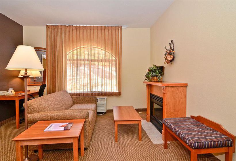 Hotel Best Western Plus Ruidoso Inn  | Ruidoso | New Mexico | United States 1