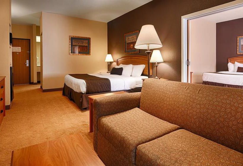 Hotel Best Western Plus Ruidoso Inn  | Ruidoso | New Mexico | United States 15