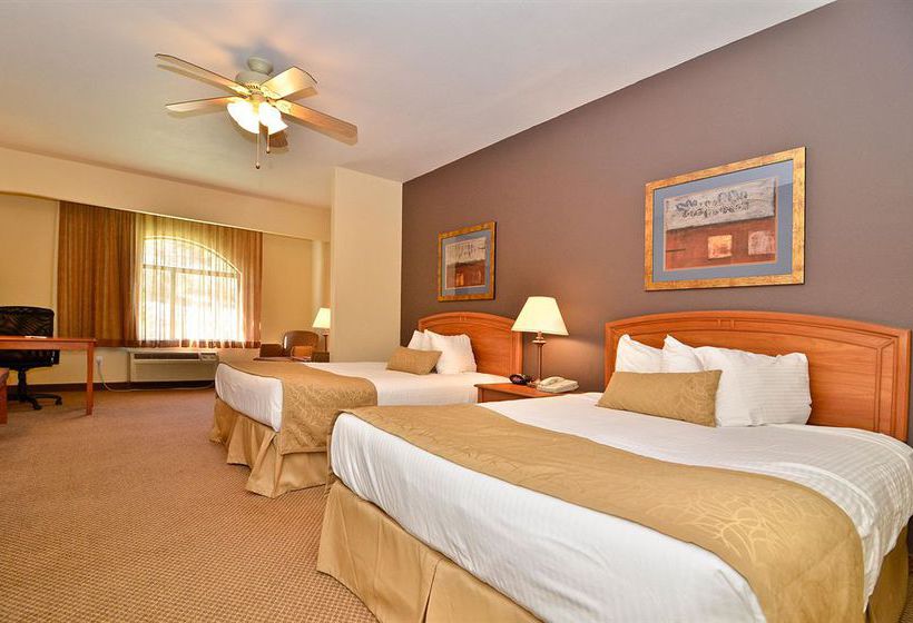 Hotel Best Western Plus Ruidoso Inn  | Ruidoso | New Mexico | United States 3