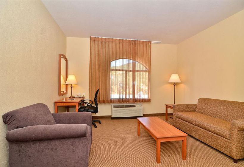 Hotel Best Western Plus Ruidoso Inn  | Ruidoso | New Mexico | United States 5