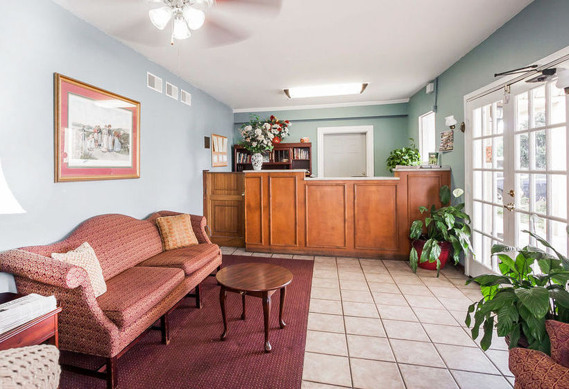 Hotel Rodeway Inn Lawrenceburg 