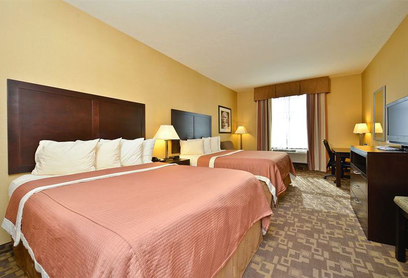 Hotel Hampton Inn White House 