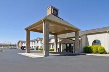 Hotel Best Western Texan Inn