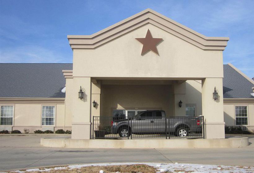 Hotel Best Western Bridgeport Inn 