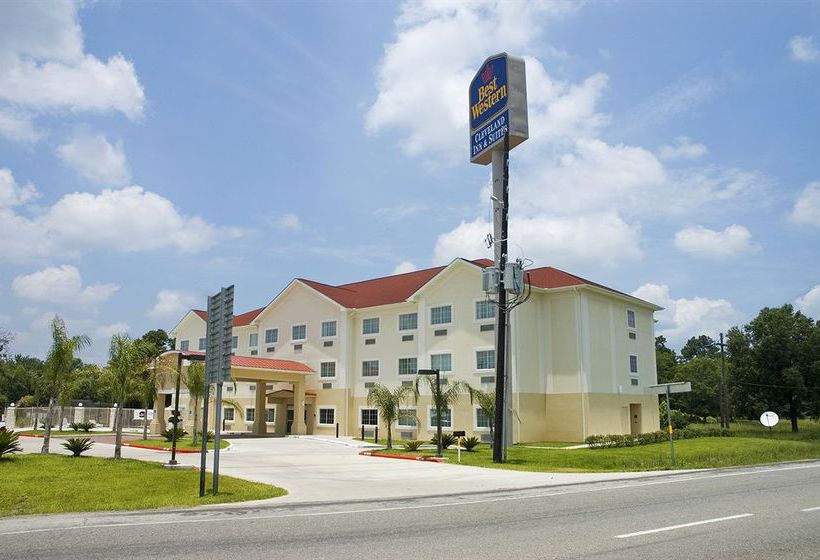 Hotel Best Western Cleveland Inn & Suites Texas