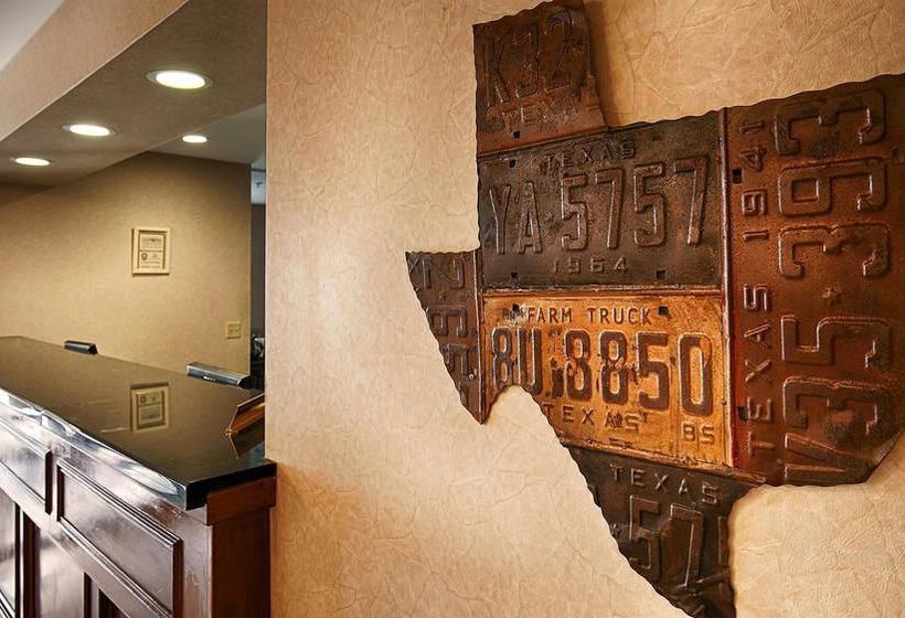 Hotel Best Western Inn & Suites 