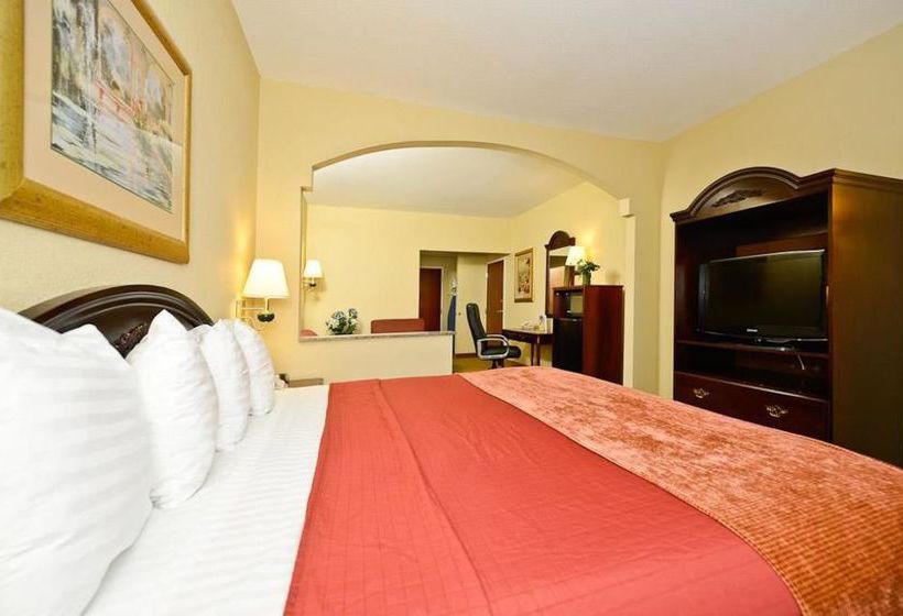 Hotel Best Western Dayton Inn & Suites 