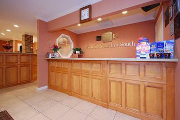Hotel Best Western Four Seasons South 