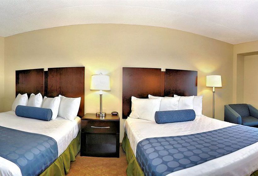 Hotel Best Western Plus Waynesboro Inn & Suites Conference Center 