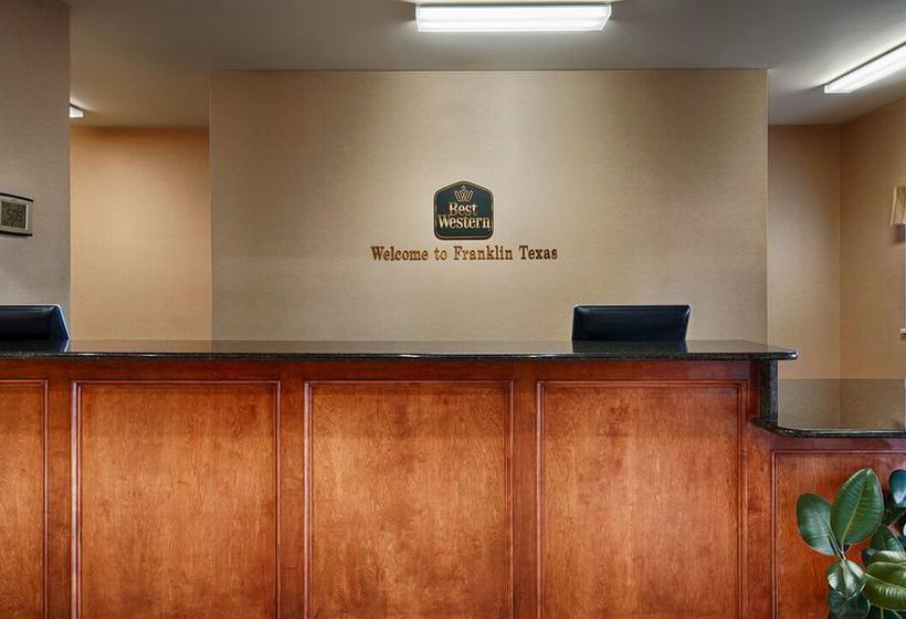 Hotel Best Western Franklin Inn & Suites 