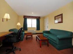 Hotel Best Western Dinosaur Valley Inn & Suites