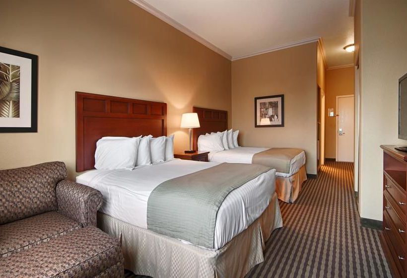 Hotel Best Western Hebbronville Inn 