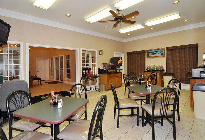 Hotel Best Western La Hacienda Inn 