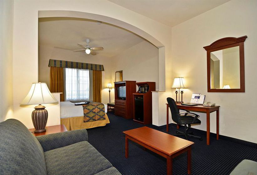 Hotel Best Western Plus Lake Dallas Inn & Suites 