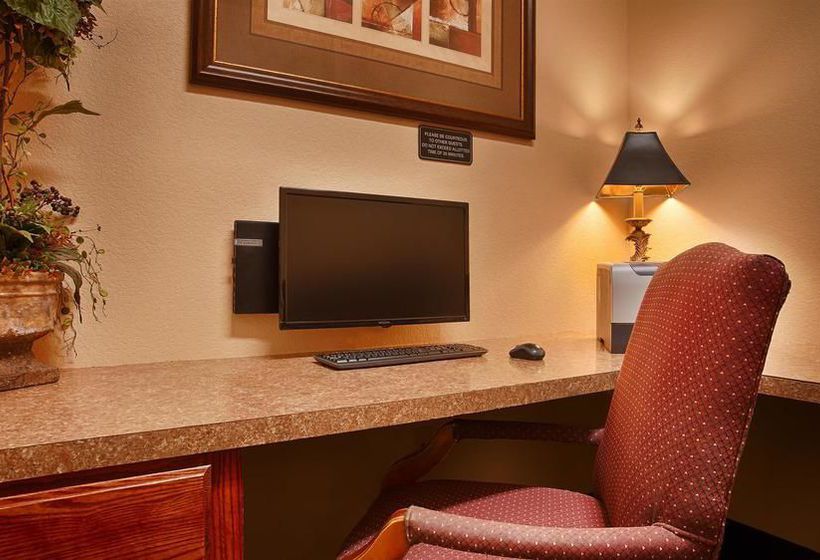 Hotel Best Western South Plains Inn & Suites 